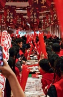 京东618机器人投入战斗