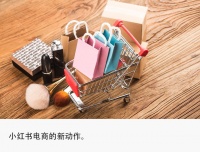 小红书电商“重仓”友好市集