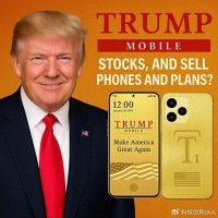 这就尴尬了，特朗普手机T1 Phone，是“中国制造”？