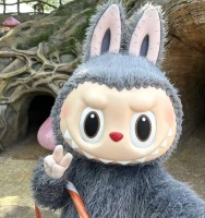 网红Labubu大量到货！价格崩盘，黄牛彻底慌了？