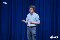 有鹿机器人创始人兼CEO陈俊波：具身智能是中国产业革命的机遇