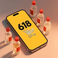 从618白酒卖爆，看即时零售的增量价值