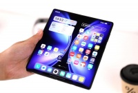 vivo X Fold5图赏：一眼轻薄 高级质感
