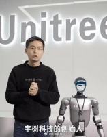 王兴兴谈宇树科技快速发展原因：行业增长快、营商环境优、积累深厚