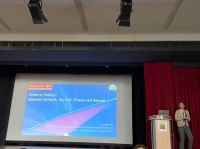 量子力学百年讨论会：潘建伟的量子梦想