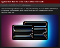 新 iPad 突然曝光，外观新设计来了