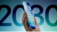 苹果下个十年布局曝光！ 2030 iPhone屏幕设计演变一览