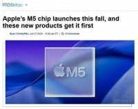 苹果 2 款新品曝光，即将发布