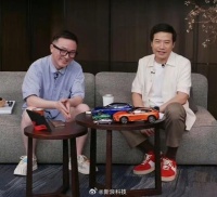 雷军直播否认小米将推出红米汽车