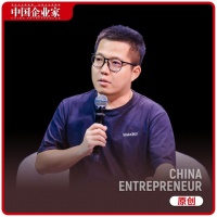 34岁，他把这一品类做到全球第一，市值700亿