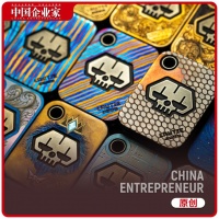 千元还秒空的“电子核桃”，要做“男人泡泡玛特”