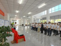 全球首条GWh新型固态电池生产线首批工程样件下线