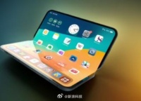 三星独家代工折叠iPhone屏幕，年产能1500万片