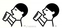 喜茶更换logo引热议，网友称变化细微难察觉