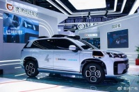 打车也有高科技，滴滴明年将有几万L4级无人驾驶车现身