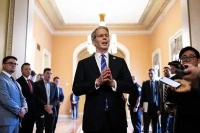 美财长称中国研发同等性能芯片后解禁英伟达H20