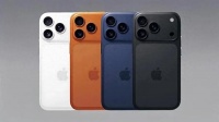 iPhone 17 Pro Max 新外观绝了，首次采用渐变色？
