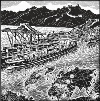 供应链服务：全球产业链的守护长城与韧性密码