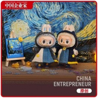 Labubu链条上第一个“暴富神话”，30天破灭