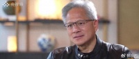 黄仁勋40分钟央视专访：拼命工作33年，总感觉要倒闭，中国挡不住
