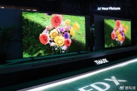 三星索尼入场竞逐，中国RGB-Mini LED方案崛起成产业新轴心