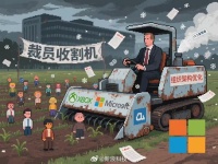 微软CEO回应裁员9000人称最艰难决定，强调AI转型期