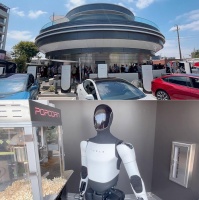 马斯克开饭店，麦当劳哭了