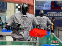 2025世界人工智能大会前瞻：智能机器人加速“进化”