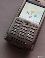 翻出二十年前的PDA手机，2.8寸触摸屏依旧霸气！