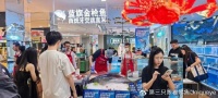 生鲜传奇“重启”大店：1800平米卖场，日均销30万