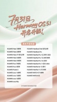 鸿蒙5.1生态加速跑 超多设备可升级解锁独有体验