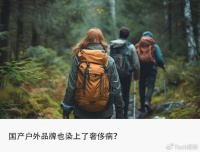 始祖鸟平替们狂涨价，正在偷偷抛弃“穷鬼”