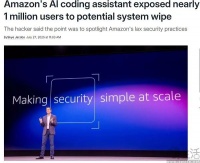 AI编程助手连续翻车，“删库跑路”的不再是程序员