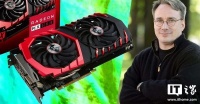 Linux 之父：我还在用 8 年前的 AMD RX 580 显卡