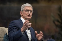 库克超越乔布斯