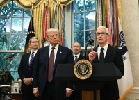 100%！芯片关税加征，苹果躺着豁免，英伟达被推上风口？