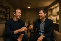 硅谷AI大佬都在造末日地堡：小扎夏威夷修了465平米，奥特曼承认有加固地下室