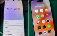 小米澎湃OS 3系统界面曝光，确定采用灵动岛，首批适配7款机型