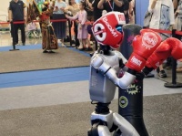 宇树推进IPO，王兴兴谈行业痛点：硬件现阶段够用，具身智能AI拖后腿｜聚焦2025WRC