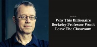 身家25亿刀，是四家公司创始人，这位伯克利教授还在给本科生上课