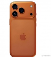 iPhone 17 Pro亮眼登场：活力橙配色来袭，苹果为何打破Pro低调传统