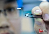 雄安的这个车间，每年出货上亿颗芯片！