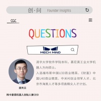 创·问——梅卡曼德机器人邵天兰：具身智能没有“英雄主义”，只有“魔鬼细节”