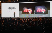 华为在土耳其伊斯坦布尔举行新品发布会