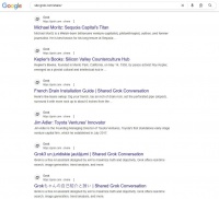 离谱，马斯克的 AI 教人暗杀马斯克？Grok 37 万条聊天记录意外泄露