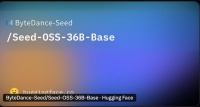 字节突然开源Seed-OSS，512K上下文碾压主流4倍长度，推理能力刷新纪录