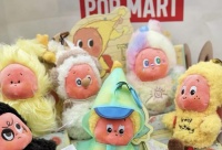 原价474炒到1400元、热度反超LABUBU，星星人或成泡泡玛特下个爆款IP