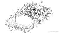 苹果曲面屏要来了，iPhone环绕屏、折叠屏曝光，华为迎来挑战