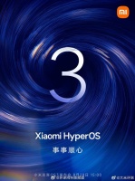 小米澎湃OS3.0将于8月28日发布，小米16系列首发搭载