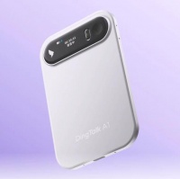 钉钉首款AI硬件DingTalk A1四个月研发完成 员工日均睡眠不超5小时